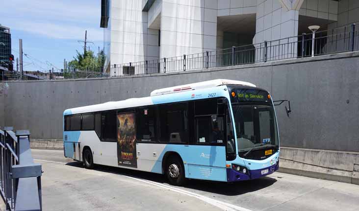 Sydney Buses Volvo B7RLE Custom CB80 2427